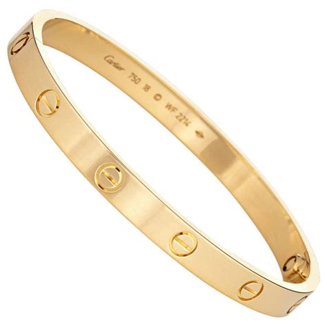 where can i buy cartier love bracelet|cartier love bracelet pre owned.